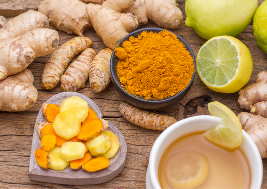 Ginger for Inflammation, Digestion & Recovery: The Most Underrated Root