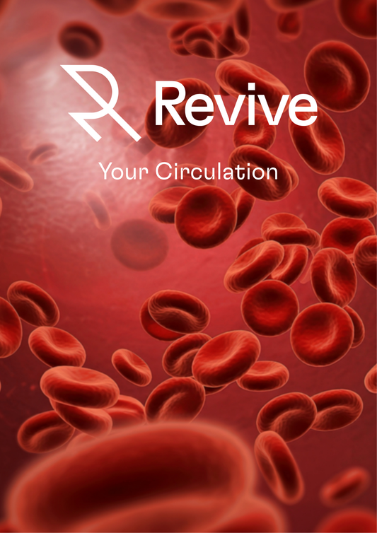 Revive your circulation, blood cells